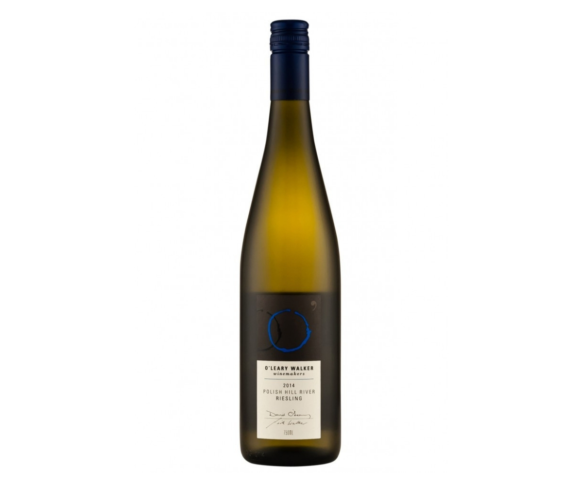 O'Leary Walker, Polish Hill River Riesling 2014 Review