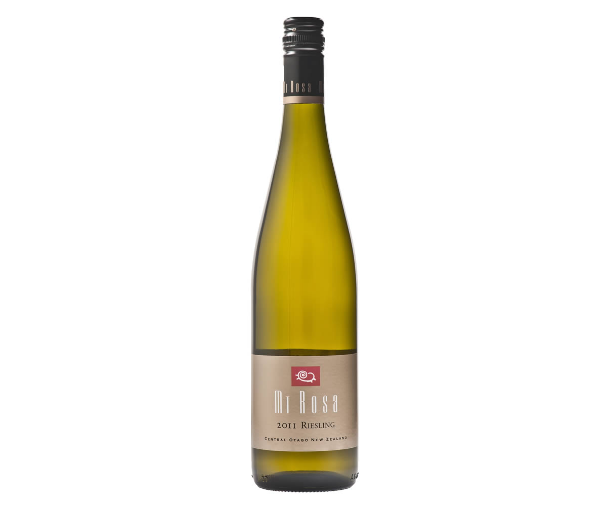 Mt Rosa - Riesling 2011 Review