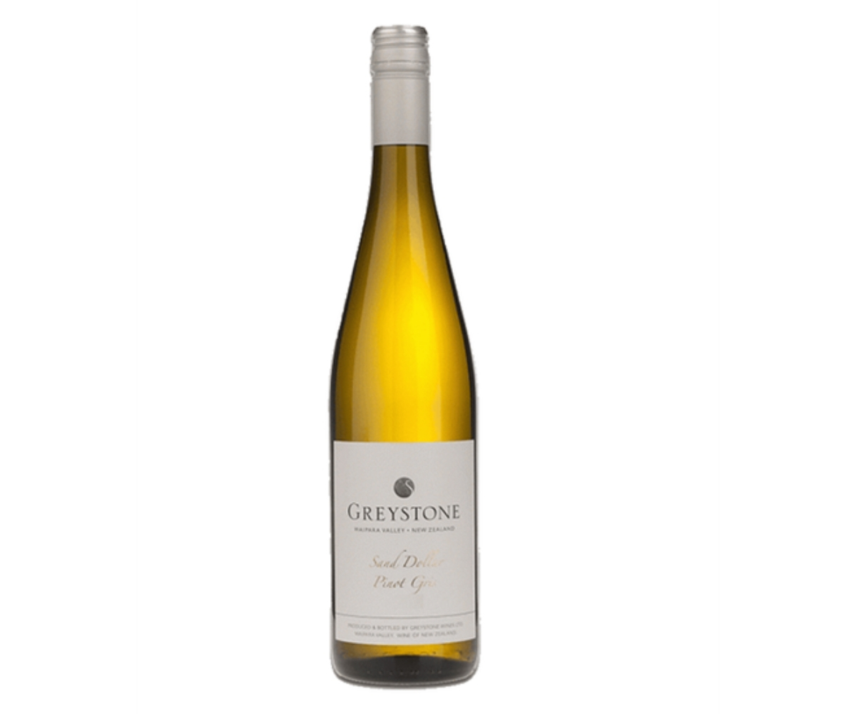 Greystone, Sand Dollar Pinot Gris 2010 Review