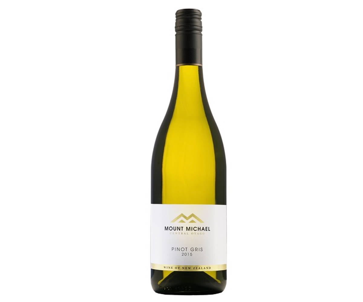 Mount Michael, Pinot Gris 2015 Review