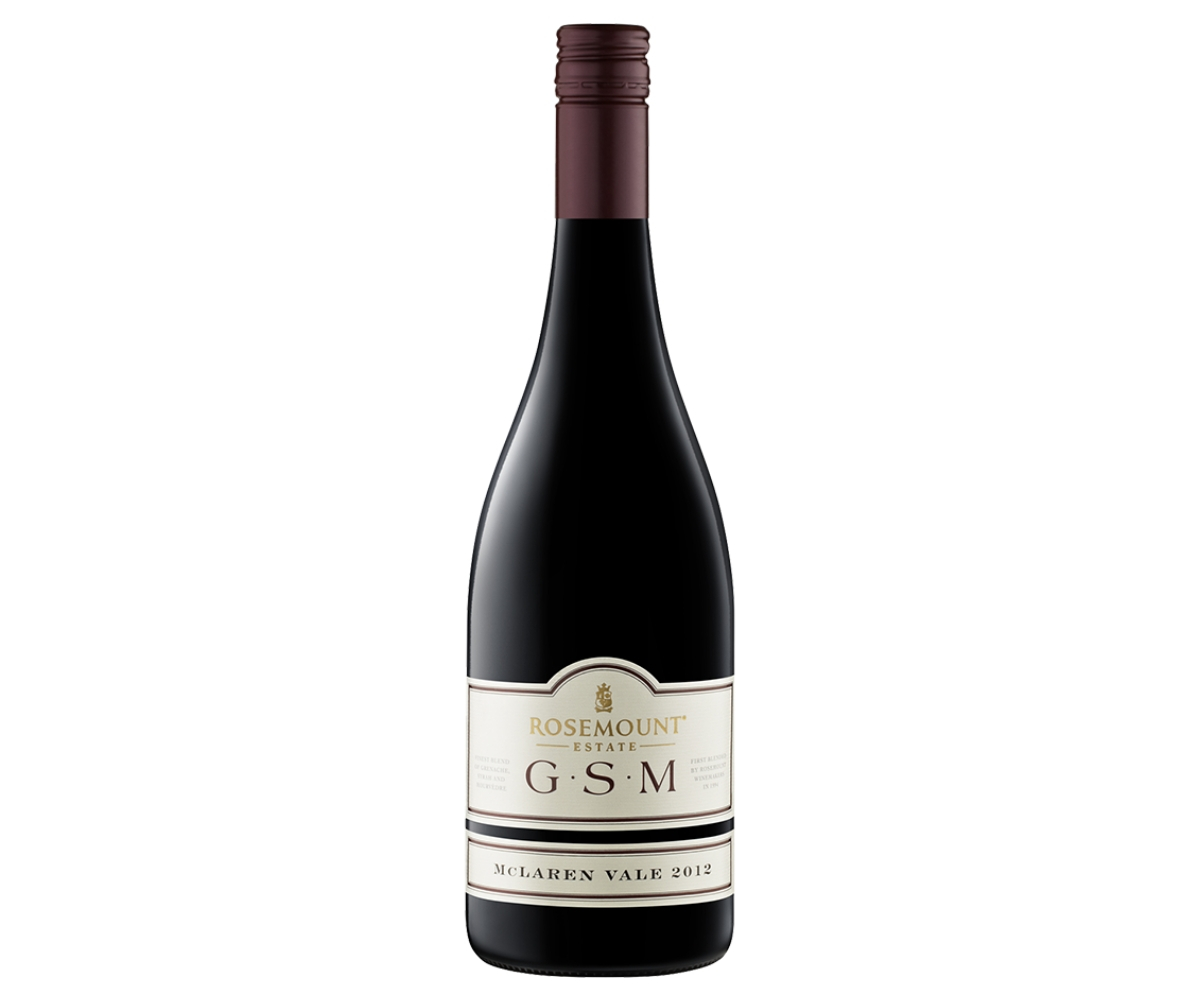 Rosemount Estate, M.V. Collection Shiraz 2012 Review