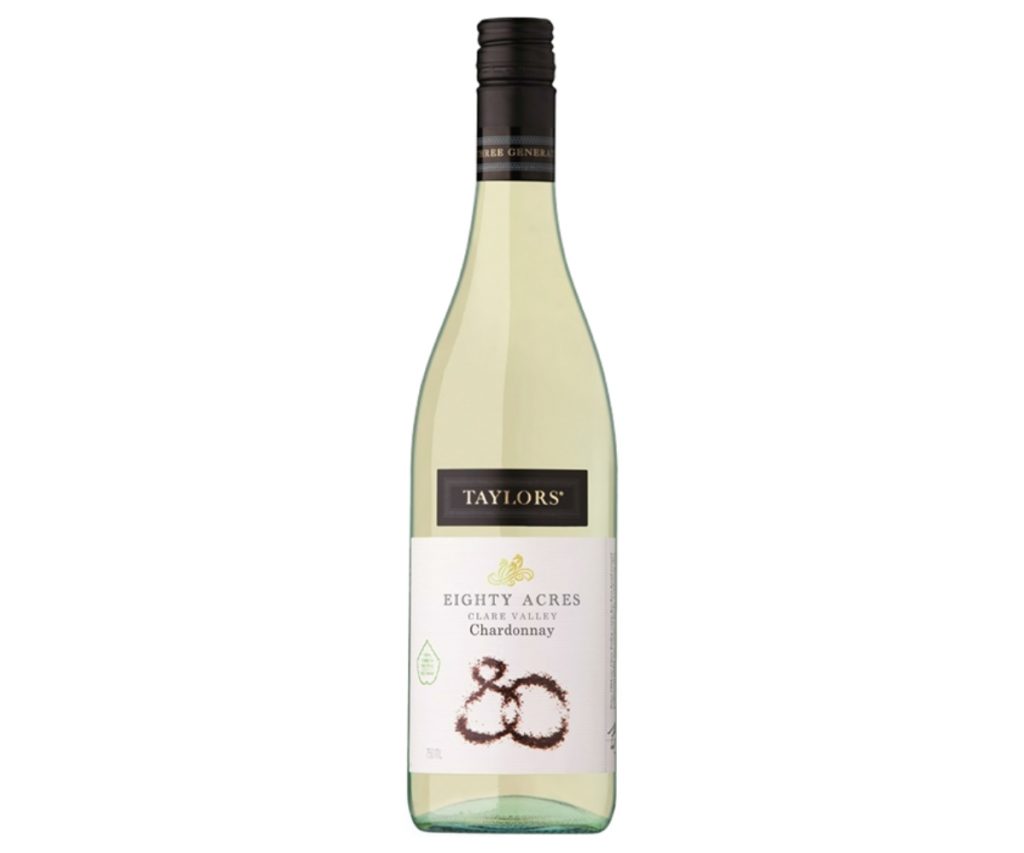 Taylors, Eighty Acres Chardonnay Review