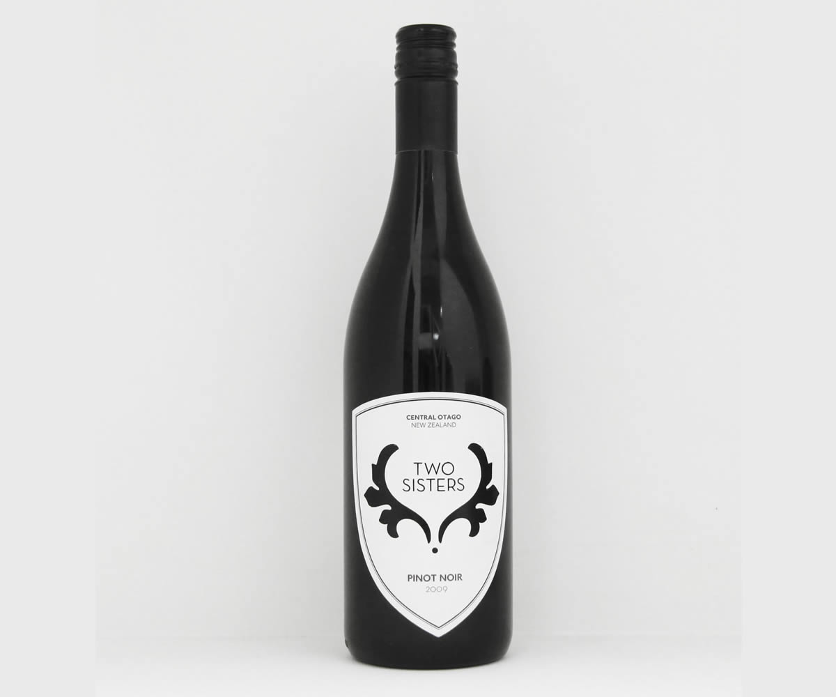 Two Sisters, Pinot Noir 2011 - Review
