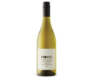 Momo Marlborough Organic Sauvignon Blanc 2016 