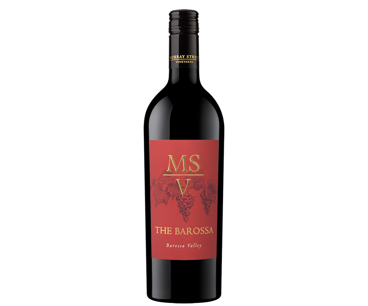 Murray Street 2017 Red Label "The Barossa" GSM
