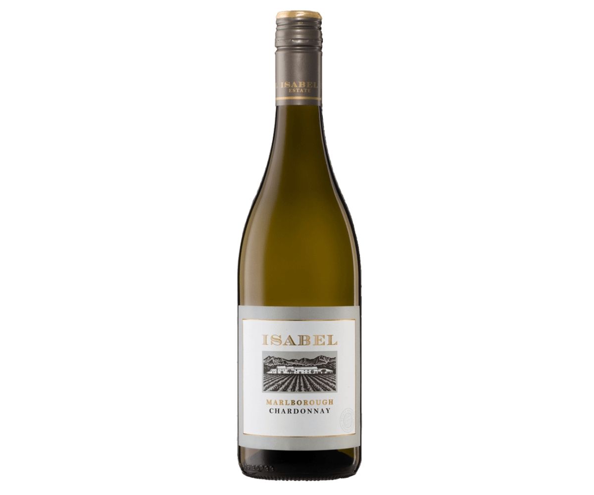 Travis Schultz Wine Review Isabel Chardonnay